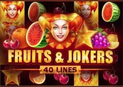 Fruits and Jokers